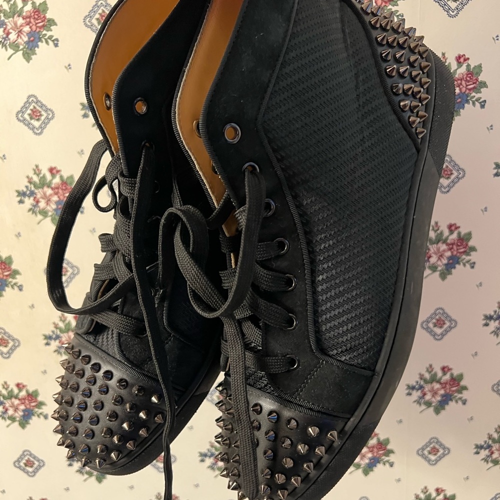 CHRISTIAN LOUBOUTIN SHOES